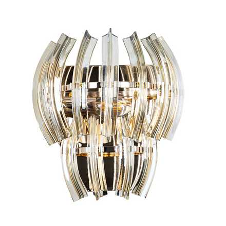 Настенный светильник Arte Lamp ELLA A1054AP-1GO, 1хE14