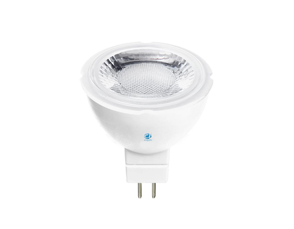Светодиодная лампа LED MR16-PR 7W GU5.3 3000K (60W) 175-250V Светодиодная лампа LED MR16-PR 7W GU5.3 3000K (60W) 175-250V