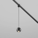 Трековый светильник Сфера / Sfera Elasity 3000K 8Вт 36°, TR165-1-8W3K-M-B. TM Maytoni