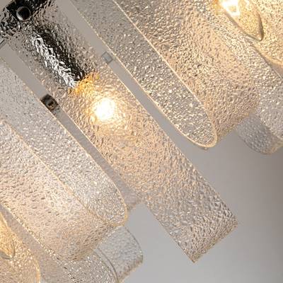 Подвесная люстра Arte Lamp DENEBOLA A4074LM-10CC, 10хE14