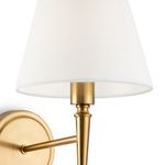 Настенный светильник (бра) Rosemary FR5190WL-01BS1, E14х1. TM Maytoni