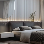 Подвесной светильник 50257/1 LED никель, LED