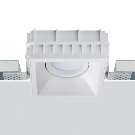 G214506 Светильник DOMINO QUAD MR16 БЕЛЫЙ (214510+214506)