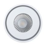Точечный встраиваемый светильник Arte Lamp AIN A7248PL-1WH, 1хLED