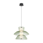 Подвесной светильник Freya HARPER 2700К 6Вт, FR5545PL-L5GN. TM Maytoni