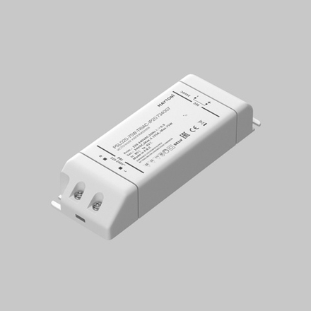 Источник напряжения TRIAC 24В 75Вт IP20, 734007. TM Maytoni