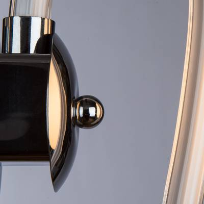 Бра Arte Lamp LAVINIA A1404AP-1WH, 1хE14