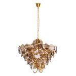 Подвесная люстра Divinare CHLOE 7566/01 SP-18, 18хE14