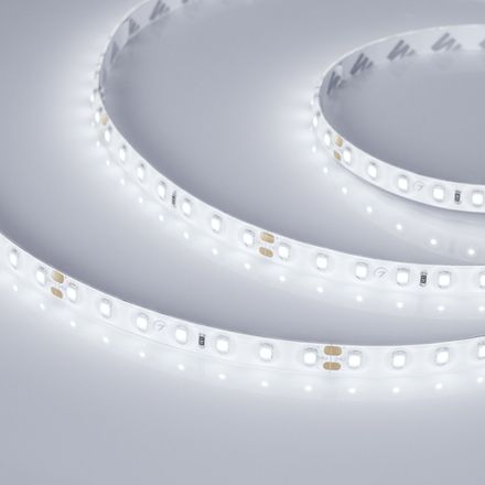 Лента герметичная RTW-SE-A98-8mm 24V White6000 (10 W/m, IP65, 2835, 5m) (Arlight, 10 Вт/м, IP65)