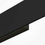 Настенный светильник (бра) Стела / Stela 3000К 18Вт, C81WL-18W3K-B. TM Maytoni