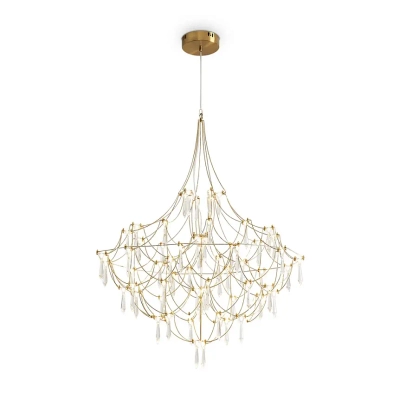 Подвесной светильник FR6138PL-L44BS, FR6138PL-L44BS. TM Maytoni