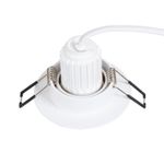 Точечный встраиваемый светильник Arte Lamp MIRA MINI A2762PL-1WH, 1хG5.3