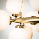 Подвесная люстра Arte Lamp BOLLA-PICCOLO A3988SP-20AB, 20хG9