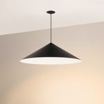 Светильник SP-MAKOTO-R750-14W Warm2700 (BK, 36 deg, 230V, TRIAC) (Arlight, IP20 Металл, 3 года)