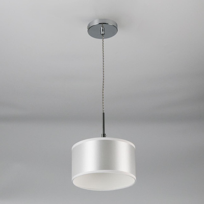 Citilux CL466110 Подвесной светильник с белым абажуром
