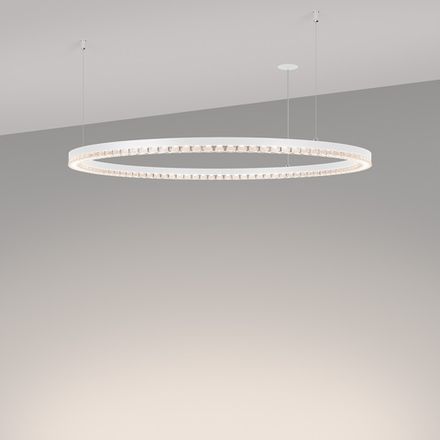 Светильник SP-DIAMOND-R850-40W Day4000 (WH, 45 deg, 230V, TRIAC) (Arlight, IP20 Металл, 5 лет)