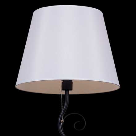 01718-2.6-01B BK светильник напольный