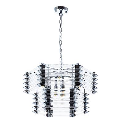 Подвесная люстра Arte Lamp CARAVAGGIO A1059SP-9CC, 9хE14