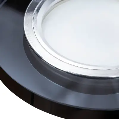 Точечный встраиваемый светильник Arte Lamp CURSA A2166PL-1BK, 1хGU10