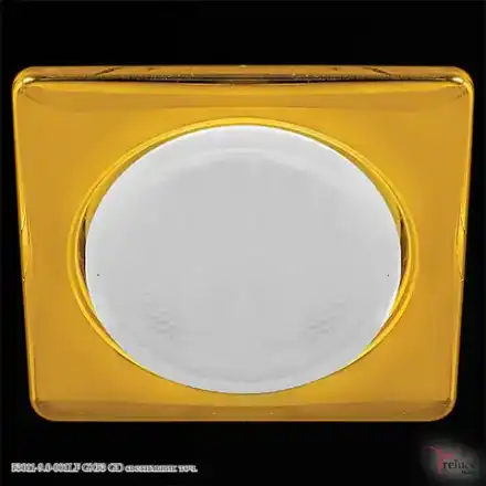 53011-9.0-001LF GX53 GD светильник точечный Reluce, GX53х1