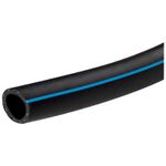 Шланг ТЭП черный, "Forplast"(арм) 3/4", 25м, в т/у