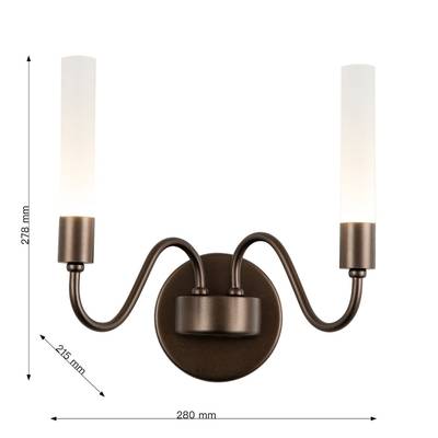 Настенный светильник Tentacoli 3014-2W. ТМ Favourite