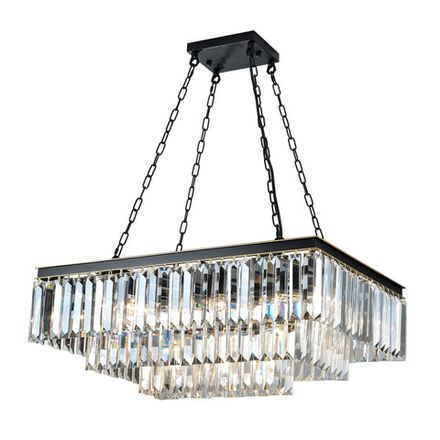 Подвесная люстра Divinare NOVA 3001/01 SP-15, 15хE14