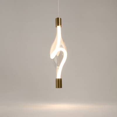 Подвесной светильник Loop 3000К 14Вт, MOD290PL-L14BS3K. TM Maytoni