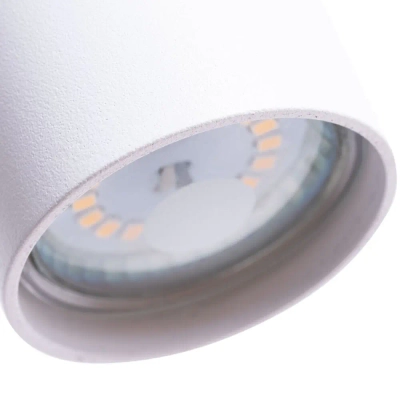 Точечный подвесной светильник Arte Lamp CANOPUS A1516SP-1WH, 1хGU10