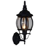 08012-0.2-001SW BK фонарь