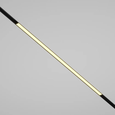 Трековый светильник Базис / Basis Exility 2700K 30Вт 120°, TR030-2-30W2.7K-B. TM Maytoni