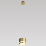 Citilux Hardy CL002P12 Подвесной светильник Золото