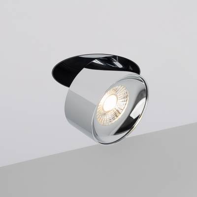 Светильник SP-PLURIO-BUILT-TRIMLESS-R120-9W Warm3000 (BK-CHR, 36 deg, 230V) (Arlight, IP20 Металл, 3 года)