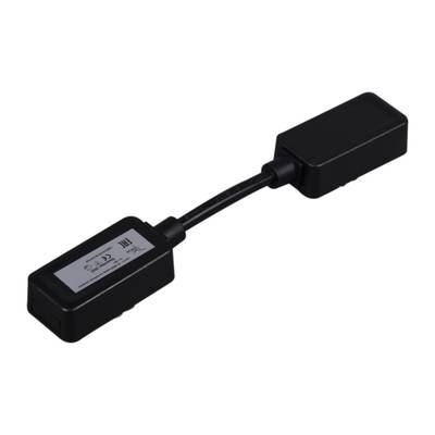 RL 06202 power corner/inner connector BK