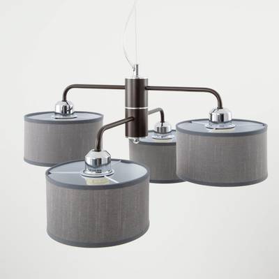 Citilux Форма CL428241 Люстра подвесная с абажурами