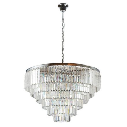 Подвесная люстра Divinare NOVA 3001/02 LM-16, 16хE14