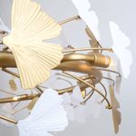 Подвесная люстра Ginkoa 4080-10P. ТМ Favourite