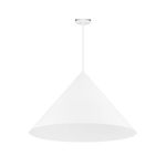 Светильник SP-MAKOTO-R550-14W Warm3000 (WH, 36 deg, 230V, TRIAC) (Arlight, IP20 Металл, 3 года)