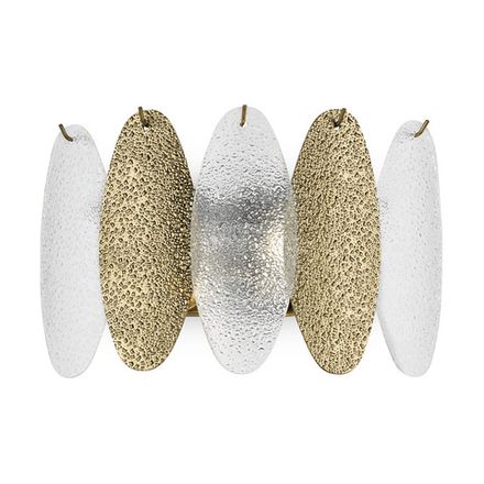 Настенный светильник (бра) Demure FR5189WL-02BS, E14х2. TM Maytoni