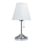 Декоративная настольная лампа Arte Lamp MARRIOT A5039TL-1CC, 1хE27