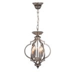 SL361.103.04 Светильник подвесной ST-Luce Хром E14 4*60W