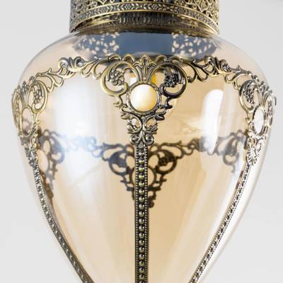 Citilux Каир CL419213 Подвесной светильник Бронза