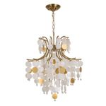 Подвесная люстра Arte Lamp PIPIRIMA A4089LM-6AB, 6хE14