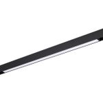 359941 PORT NT25 210 черный Трековый св-к диммир. со сменой цв.температуры, пульт ДУ/Tuya Smart Life IP20 LED 30W 3000-6000K 90-240V VECTOR