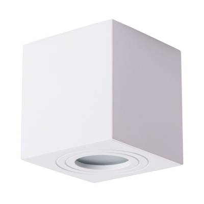 Точечный накладной светильник Arte Lamp GALOPIN A1461PL-1WH, 1хGU10
