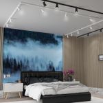 370933 PORT NT22 белый Светильник трековый однофазный двухжильный IP20 GU10 50W 220V MOLO