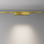 Трековый светильник Points Flarity 4000K 12Вт 40°, TR150-1-12W4K-M-BS. TM Maytoni