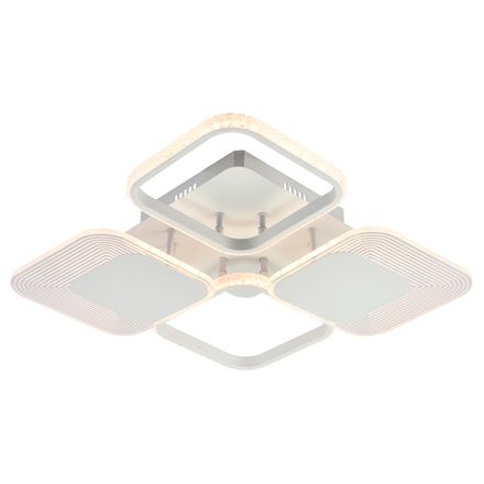 Потолочный светильник Escada 10234/4 LED*67W White