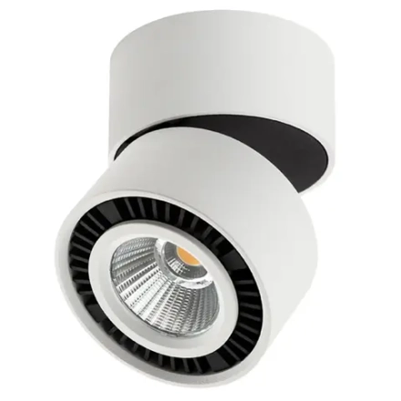 214816 Светильник FORTE MURO LED 15W 1400LM 30G БЕЛЫЙ 4000K