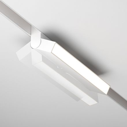 Трековый светильник Basis Exility 2700-6000K 12Вт 120° Dim Smart Zigbee, TR036-4-12WTW-DSZ-W. TM Maytoni